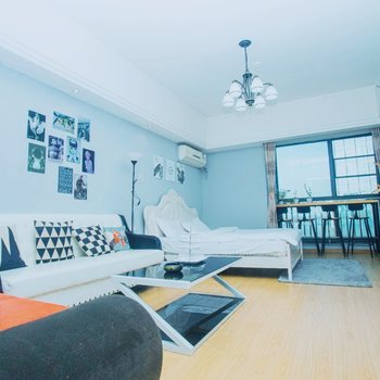 南昌逸驻设计酒店公寓酒店提供图片