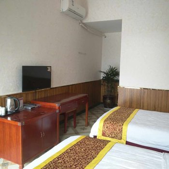 茂县羌山红宾馆酒店提供图片