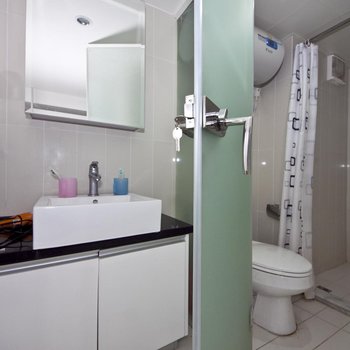 福州泰禾墨言酒店公寓酒店提供图片