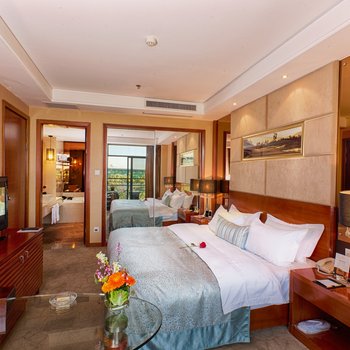 昆明湖景酒店酒店提供图片
