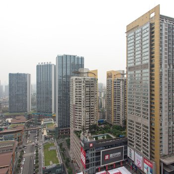 重庆Mini静公寓(鹞子丘路分店)酒店提供图片