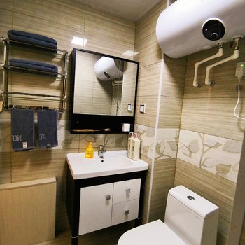 巴彦淖尔温伟杰公寓酒店提供图片