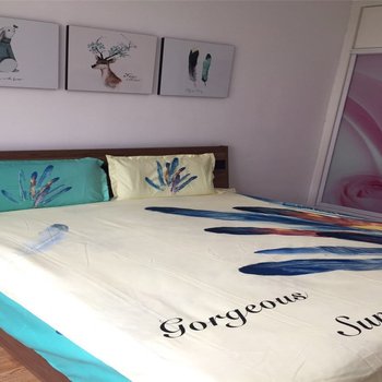 嘉峪关家庭公寓(4号店)酒店提供图片