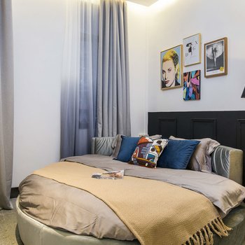 广州敖小胡普通公寓(新河浦路店)酒店提供图片