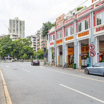 广州越秀银都城市公寓(东园横路分店)酒店提供图片