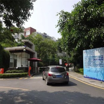 广州殷灿洪度假别墅酒店提供图片