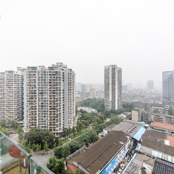 成都市中心地铁口春熙旁普通公寓酒店提供图片
