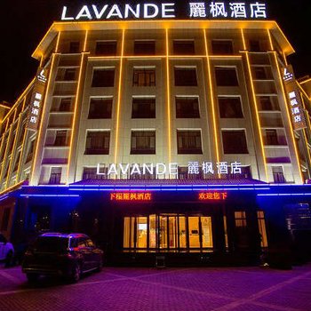 丽枫酒店(麗枫LAVANDE)嘉峪关方特欢乐世界店酒店提供图片