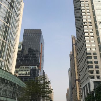 广州珠江新城美宿普通公寓(兴盛路分店)酒店提供图片