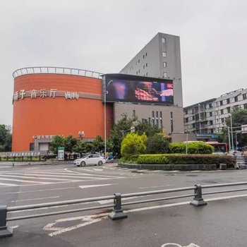 成都琴思轶云普通公寓(点将台东街分店)酒店提供图片