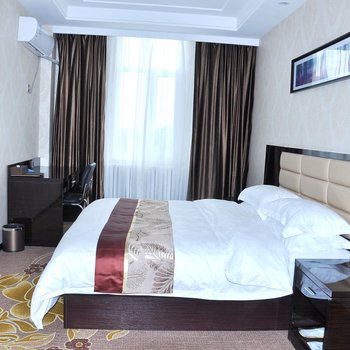 鄂托克前旗同人商务酒店