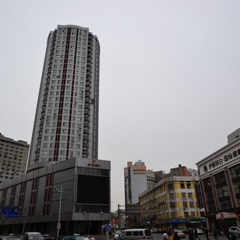哈尔滨海燕公寓(经纬街分店)酒店提供图片