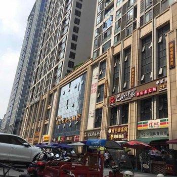 成都馨馨之家不同寻常普通公寓(蜀锦路店)酒店提供图片
