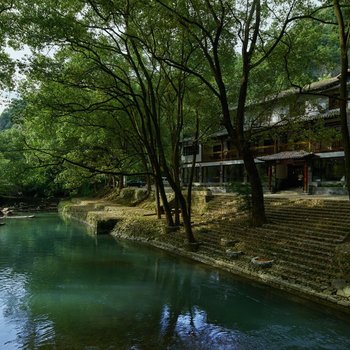 永嘉问渠山舍酒店提供图片