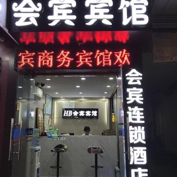 武汉硚口区会宾商务宾馆