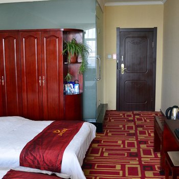 乌拉特中旗国赫大酒店酒店提供图片