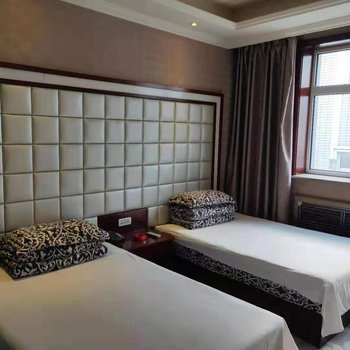 牡丹江水都浴池会馆酒店提供图片