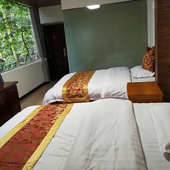 邛崃天台山乐安山庄酒店提供图片