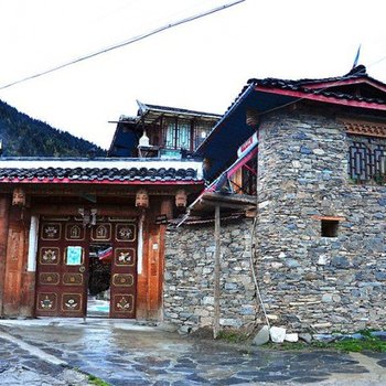 川主寺呛吉美驿栈