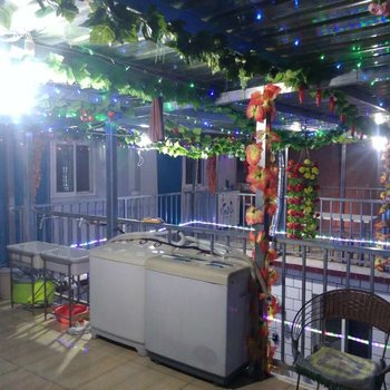 北京古北口司马台王得宝民俗饭庄客栈(鼓楼西大街分店)
