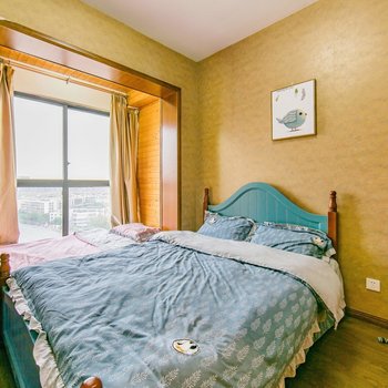 成都然大宝公寓(长城西一路分店)酒店提供图片