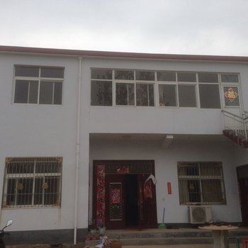 鲁山天龙池承业农家院