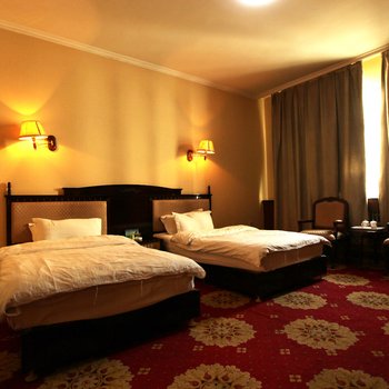 阿克苏棉城大酒店酒店提供图片