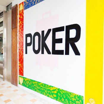 台中扑克商旅(AAce)酒店提供图片