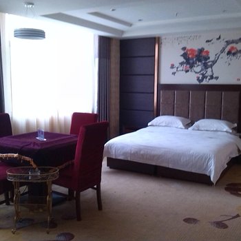 靖边凌霄大酒店酒店提供图片