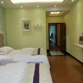 从江可可宾馆酒店提供图片