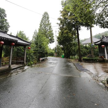 临安东天目山天风园农家乐酒店提供图片