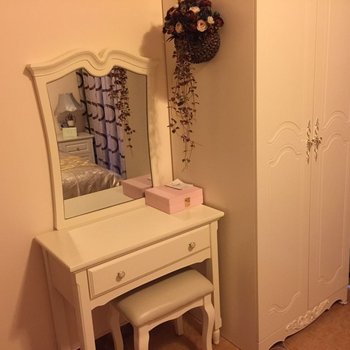 重庆Shelley Jian复式(分店)酒店提供图片