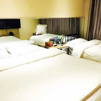 友谊都市新城宾馆酒店提供图片