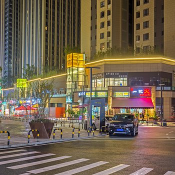 重庆五更普通公寓酒店提供图片