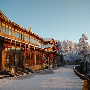 峨眉山金顶大酒店(卧云坊)酒店提供图片