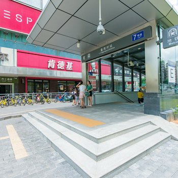 深圳品家普通公寓(福民路分店)酒店提供图片