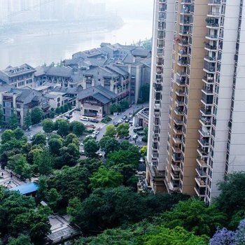 重庆路客-NiceMeetingU普通公寓(北城路分店)酒店提供图片