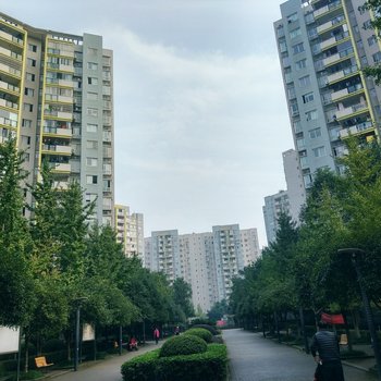 重庆渝香普通公寓(长翔路店)酒店提供图片