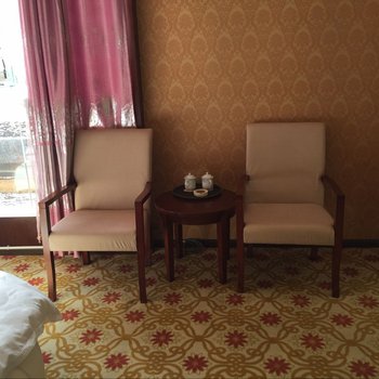 香格里拉五凤朝圣商务酒店酒店提供图片