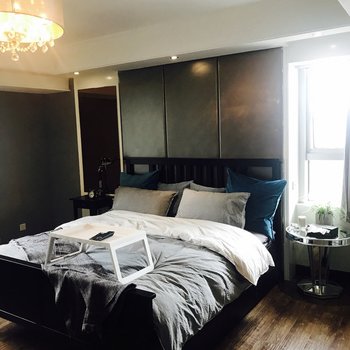 成都July·7月酒店式公寓酒店提供图片