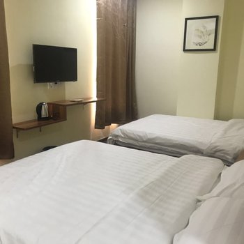 广州天阳达公寓(绿色金融街隧道分店)酒店提供图片