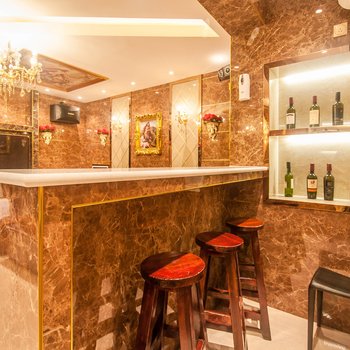 南昌姣姣45度假别墅(27号店)酒店提供图片