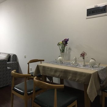 成都小胖雅舍普通公寓酒店提供图片