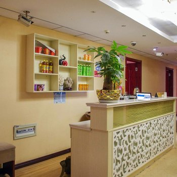 滁州豪特商务宾馆酒店提供图片