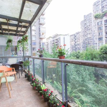 成都荞一之家普通公寓酒店提供图片