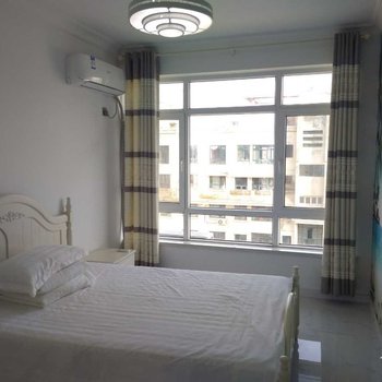 青岛金沙滩啤酒节五星级海景度假公寓酒店提供图片