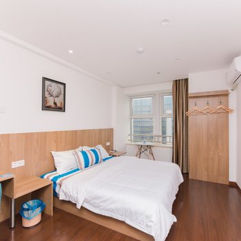 青岛优家日租复式酒店提供图片