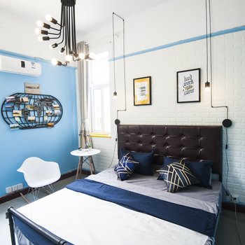 青岛海边度假屋老洋房酒店提供图片