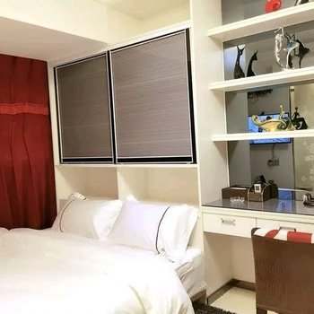 绵阳微美酒店式公寓酒店提供图片