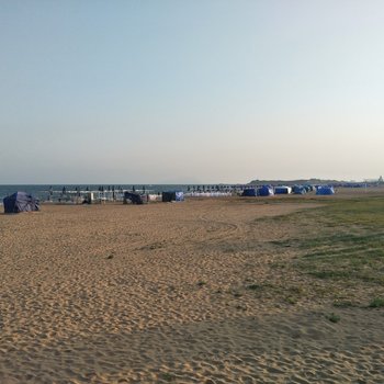 青岛登途度假酒店公寓酒店提供图片